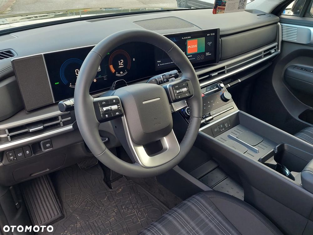 Hyundai Santa Fe 1.6 T-GDI HEV Smart - 7