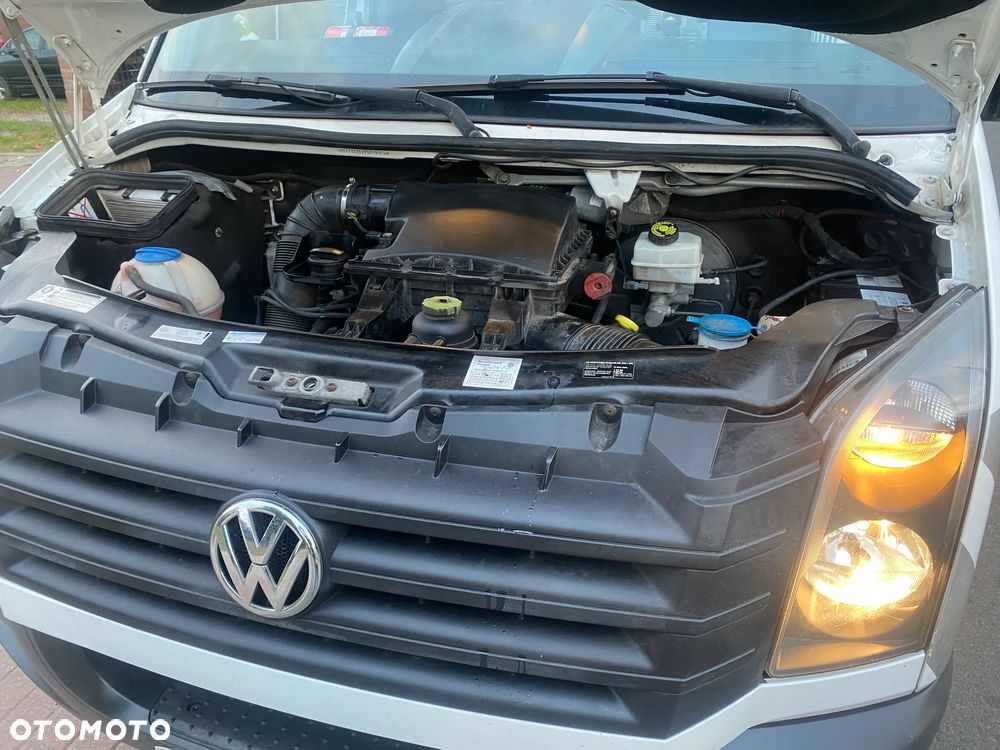 Volkswagen Crafter - 15