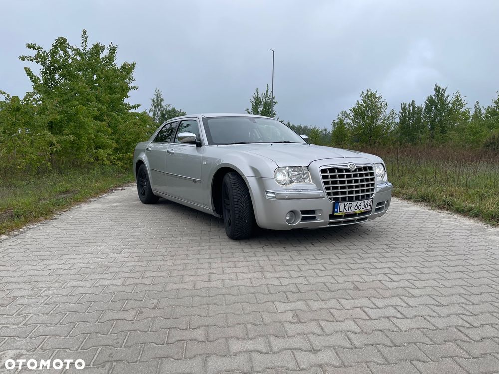 Chrysler 300C 3.0 CRD DPF Automatik - 5