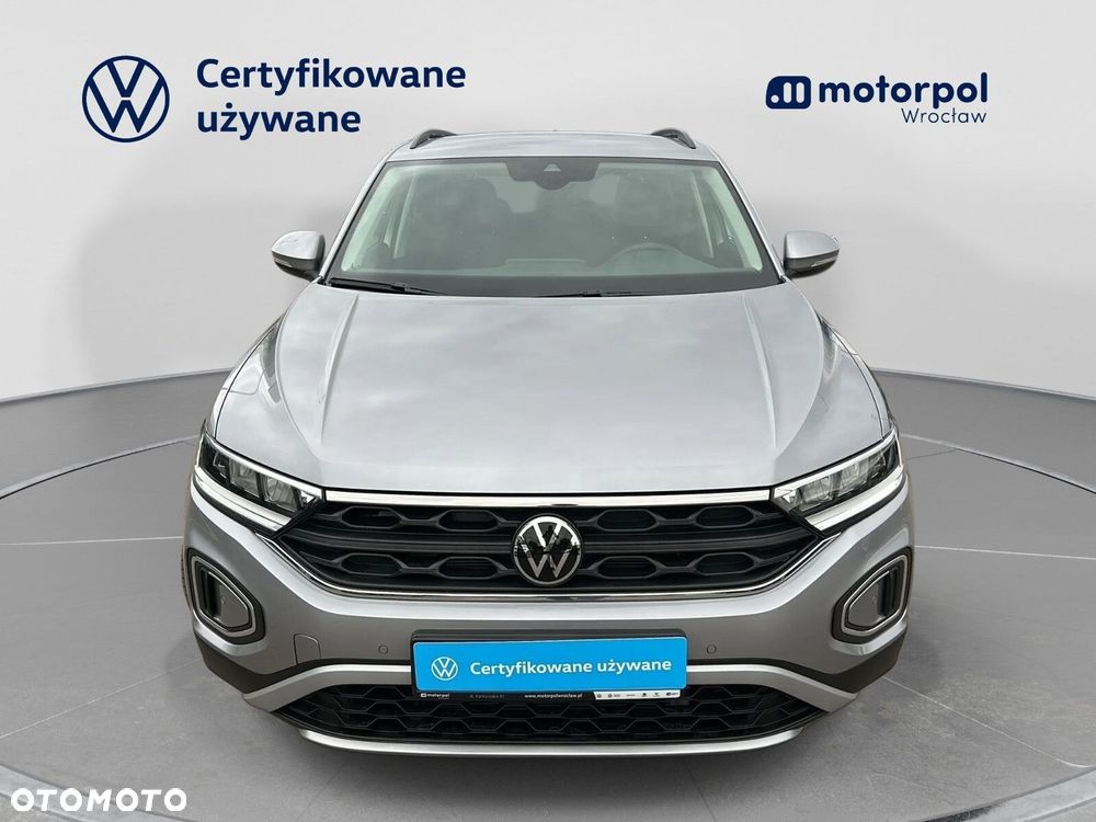 Volkswagen T-Roc 1.5 TSI Life Plus DSG - 12
