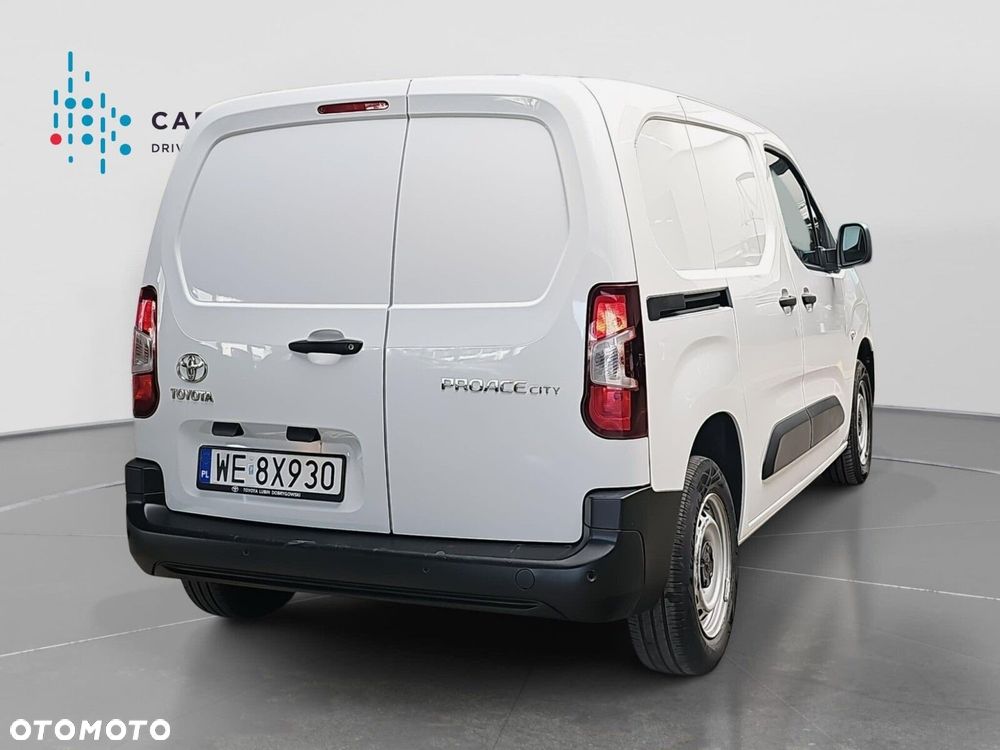 Toyota ProAce 2.3T 1.5 D-4D 100KM std Furgon Active - 26