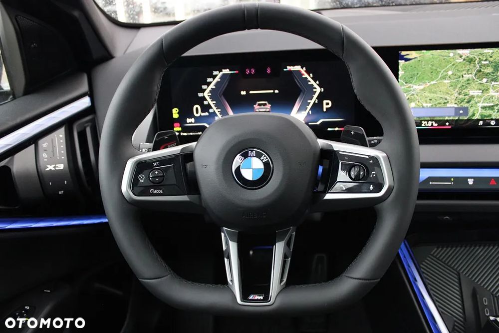 BMW X3 20d xDrive - 10