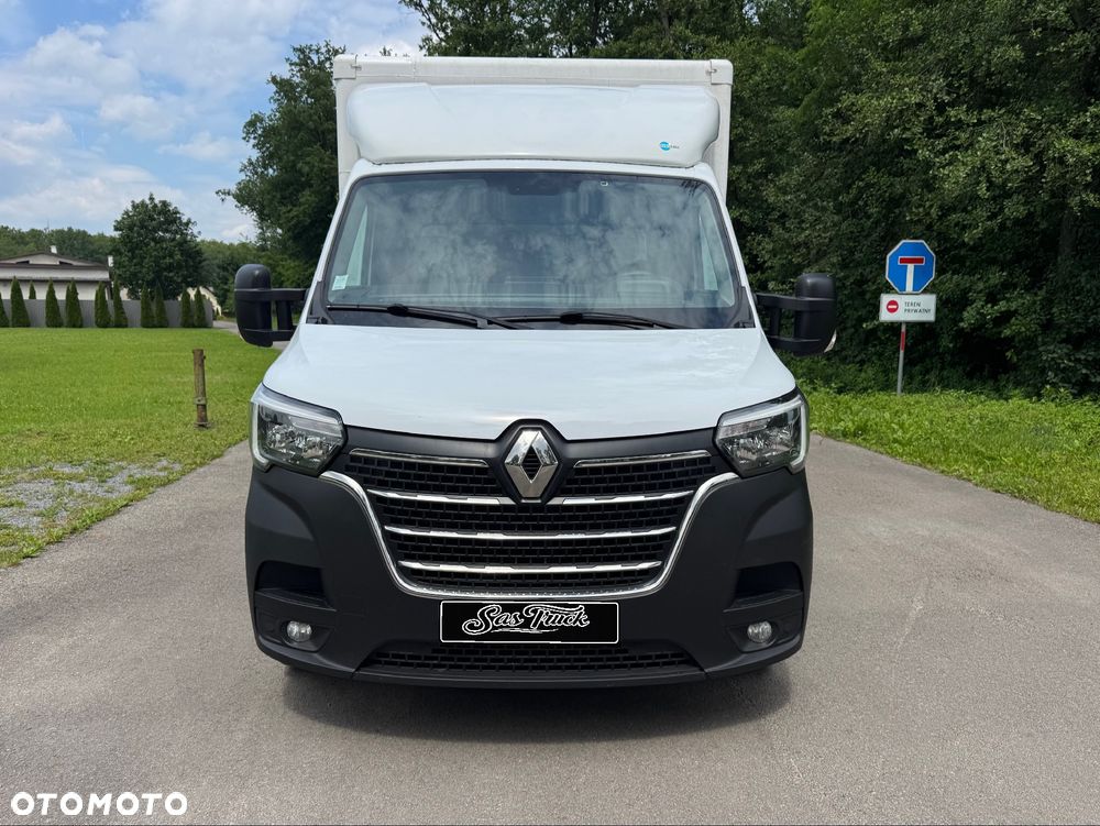 Renault MASTER 165 RAMA POD ZABUDOWĘ KLIMA