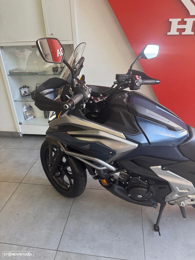 Honda NC750X caixa automatica DCT - 7