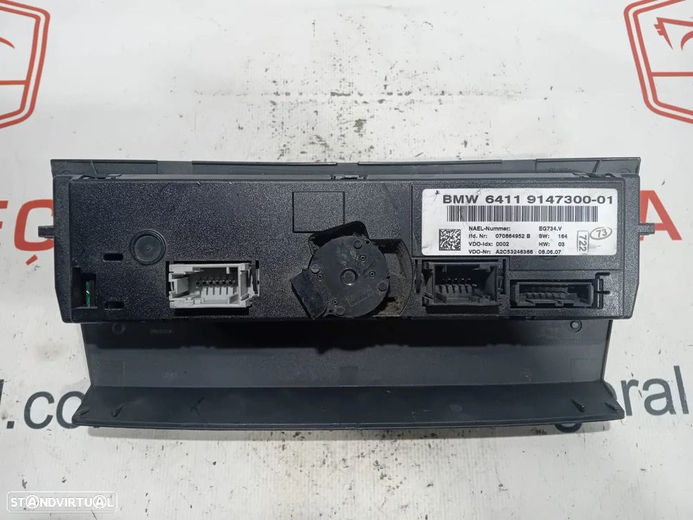 Climatronic BMW Série 3 E92 E93 9147300 Original - 3