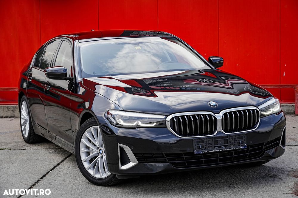 BMW Seria 5