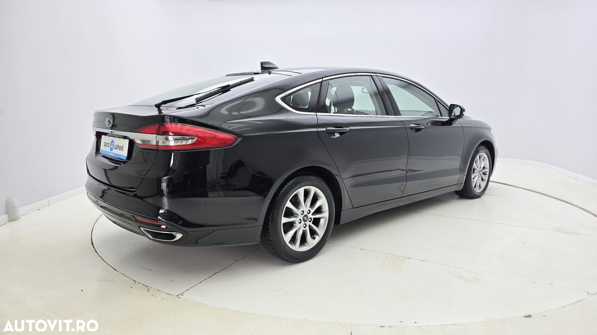 Ford Mondeo - 6