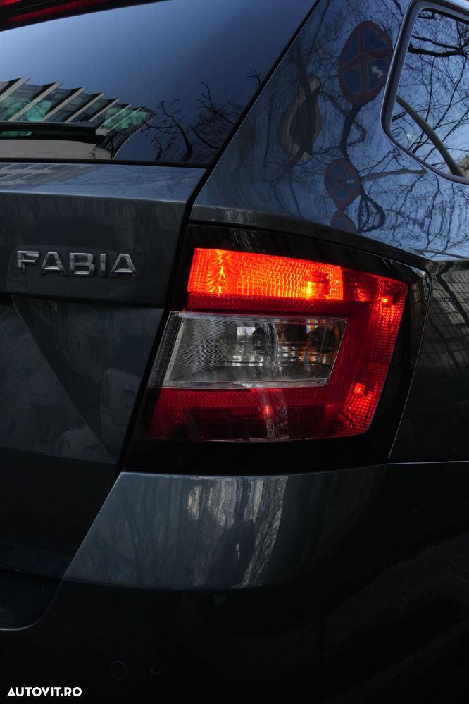 Skoda Fabia 1.2 TSI DSG Edition - 27