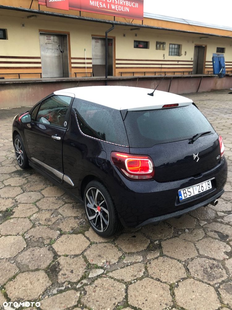 DS Automobiles DS 3 - 5