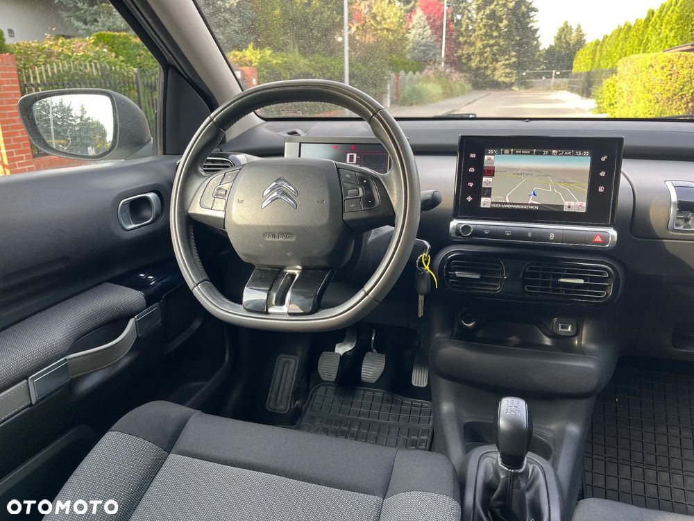 Citroën C4 Cactus 1.2 PureTech Shine Edition S&S - 5