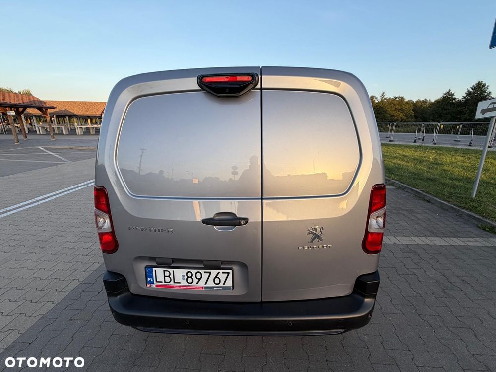 Peugeot Partner - 5