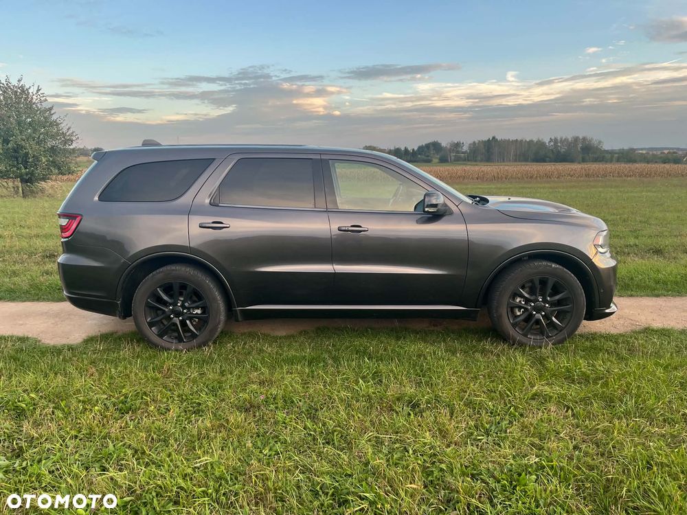 Dodge Durango 5,7 R/T - 8