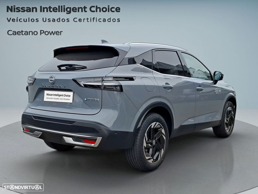 Nissan Qashqai 1.5 e-Power Advance - 8