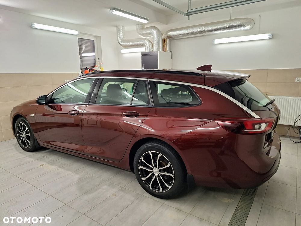 Opel Insignia 1.5 T Exclusive S&S - 7