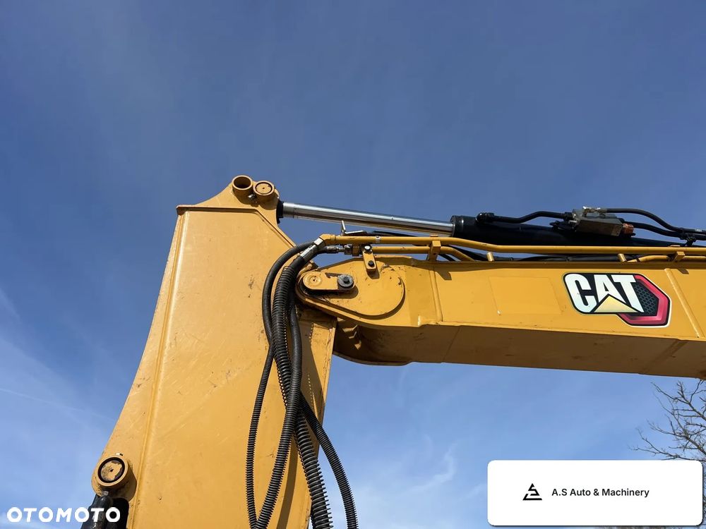 Caterpillar 308CR - 7
