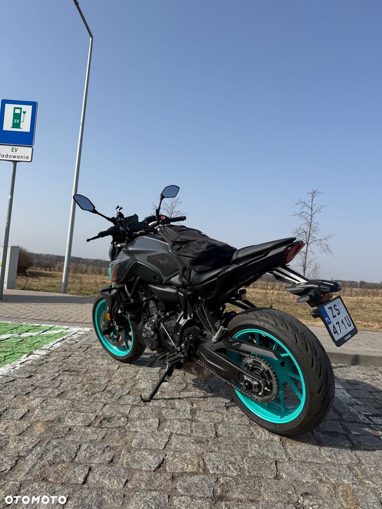 Yamaha MT - 7