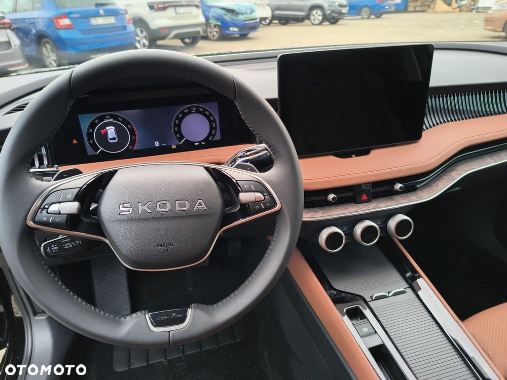 Skoda Superb - 13