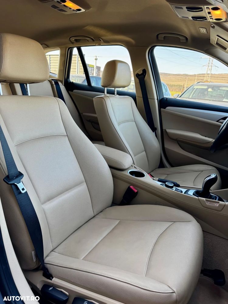 BMW X1 xDrive20d Aut. Sport Line - 7