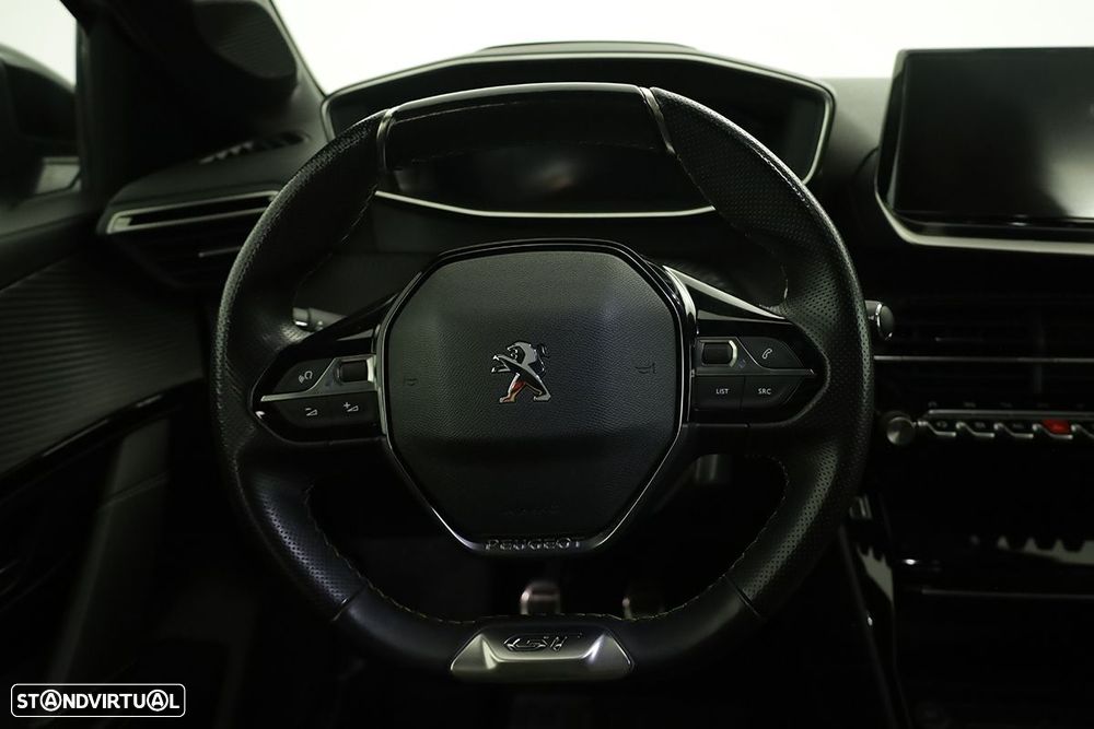 Peugeot 208 1.2 PureTech GT - 15