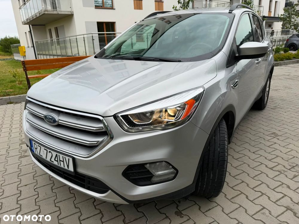Ford Escape 1.5 EcoBoost AWD SE - 40
