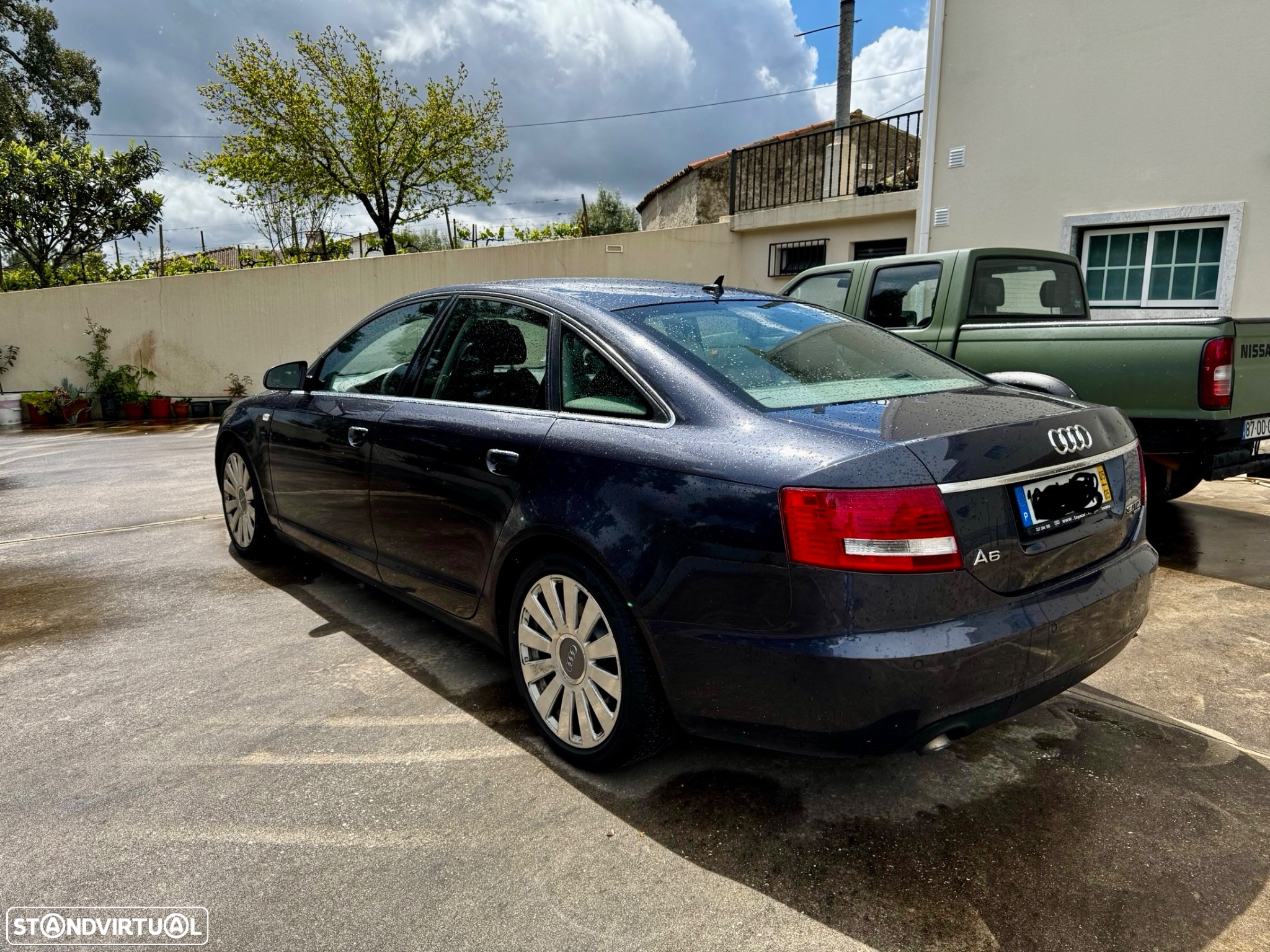 Audi A6 3.0 TDI V6 quattro Sport Tiptronic - 13
