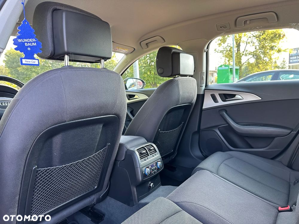 Audi A6 Avant 2.0 TDI Ultra S tronic - 7