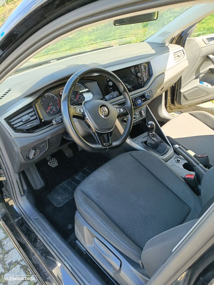 VW Polo 1.0 Confortline - 11