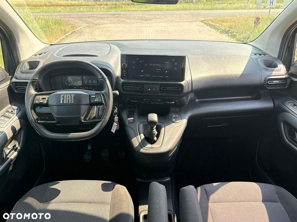 Fiat Doblo 1.5 BlueHDI S&S L1 - 23