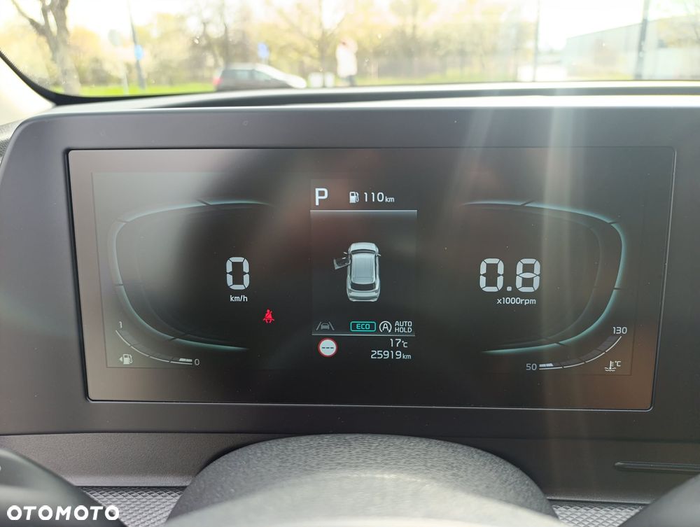 Kia Sportage 1.6 T-GDI M 2WD DCT - 10