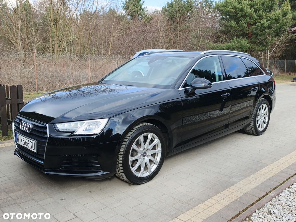 Audi A4 Avant 2.0 TDI Sport S tronic - 6