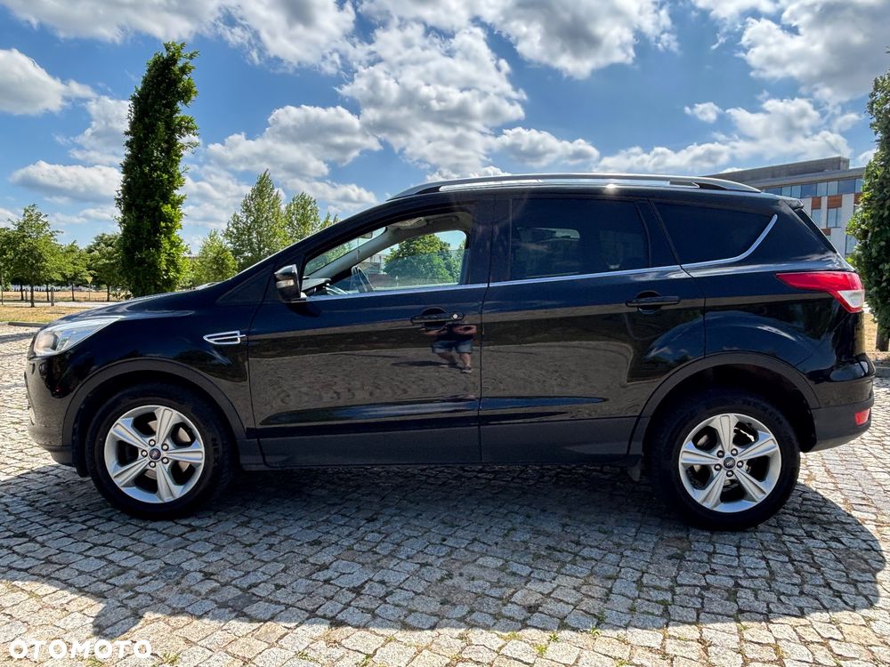 Ford Kuga 1.6 EcoBoost FWD Trend ASS - 3