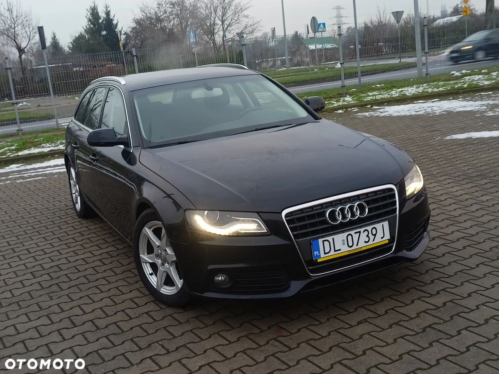 Audi A4 Avant 2.0 TDI DPF Ambiente