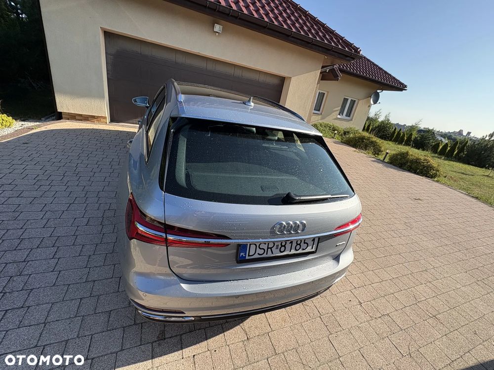 Audi A6 Avant 45 TFSI mHEV Quattro S Line S tronic - 10