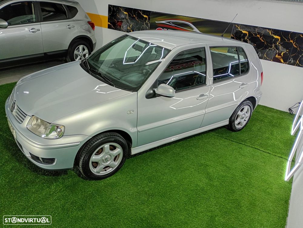VW Polo 1.4 TDi Confortline ABS - 6
