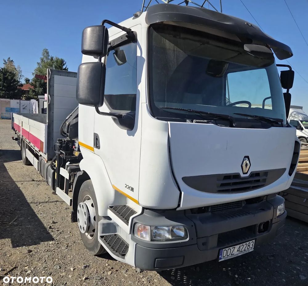 Renault Midlum - 1