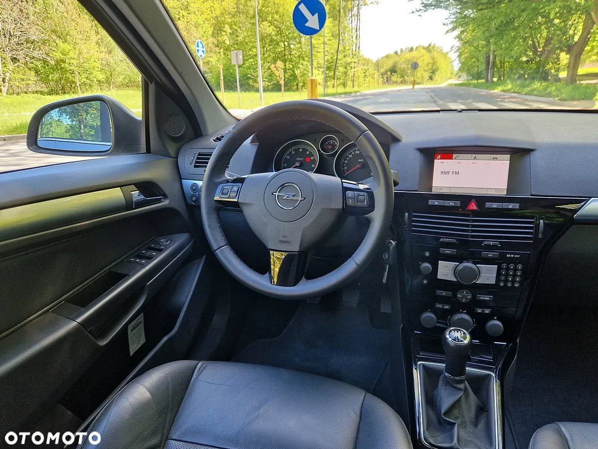 Opel Astra 1.6 Caravan Cosmo - 6