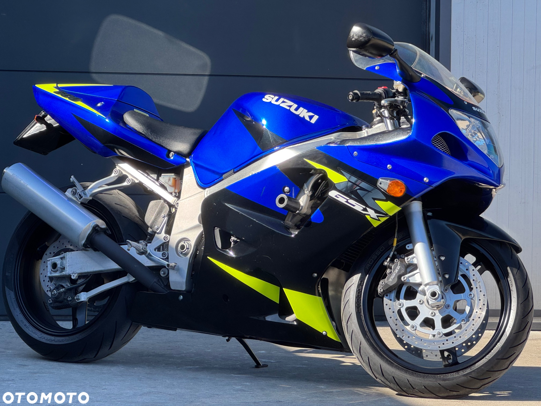 Suzuki GSX-R - 2