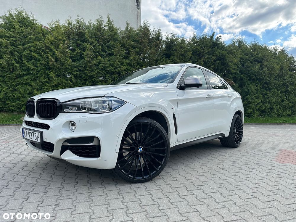 BMW X6 - 7
