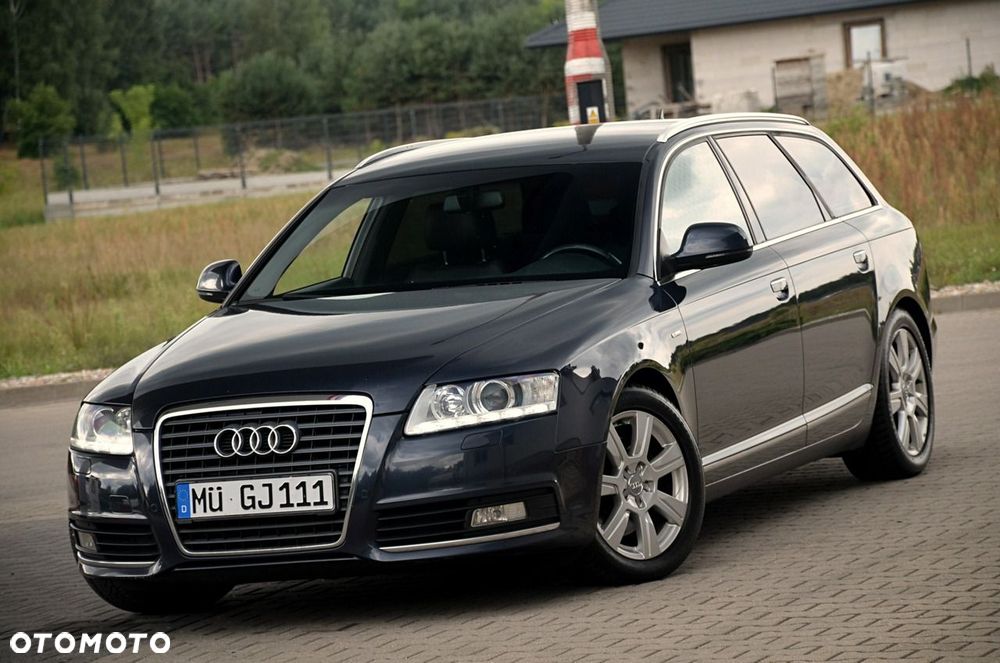 Audi A6 Avant - 5