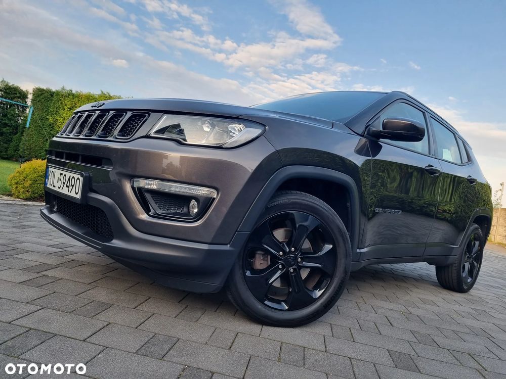 Jeep Compass 1.4 TMair Night Eagle FWD S&S - 14
