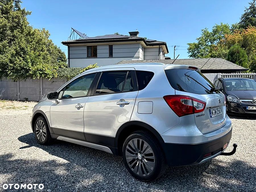 Suzuki SX4 S-Cross 1.6 DDiS Premium - 6