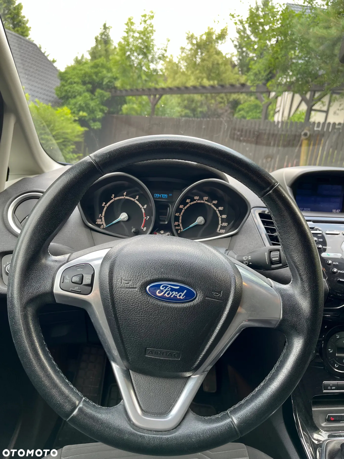 Ford Fiesta 1.0 EcoBoost Titanium ASS - 10