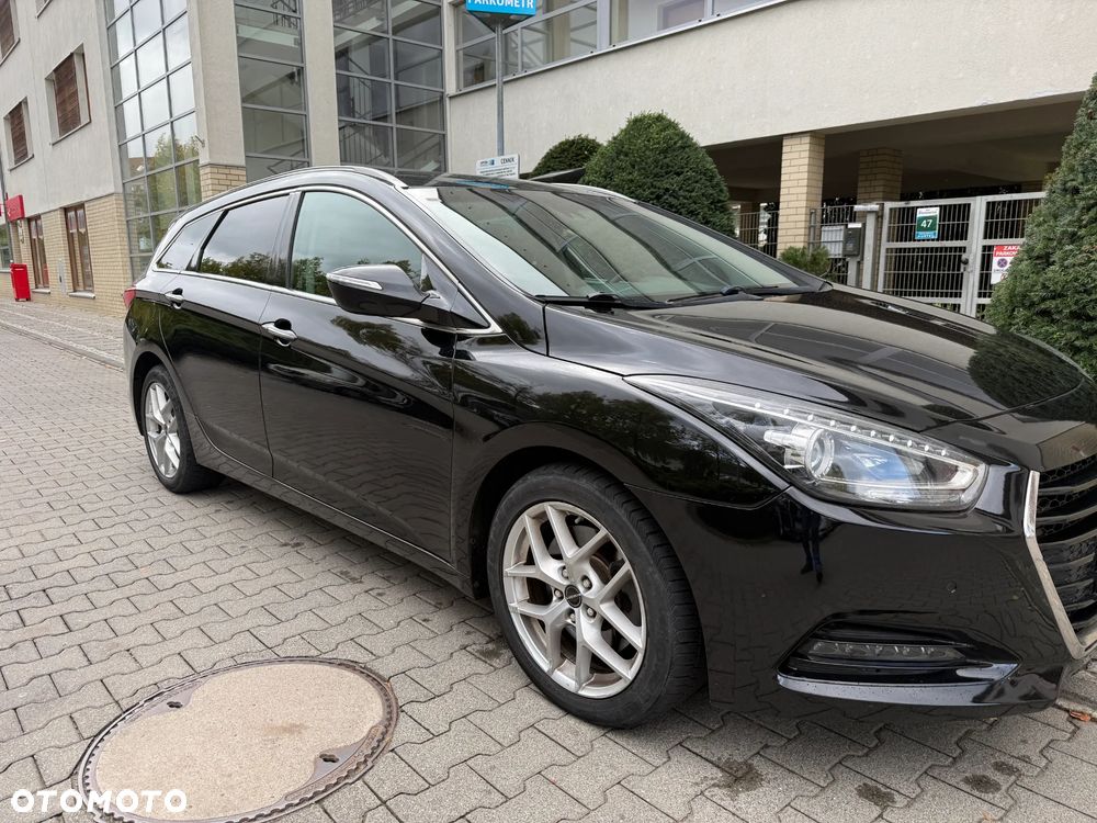 Hyundai I40 2016 photo 5