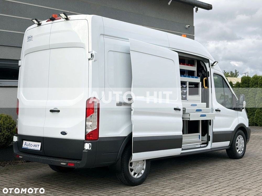 Ford Transit - 14