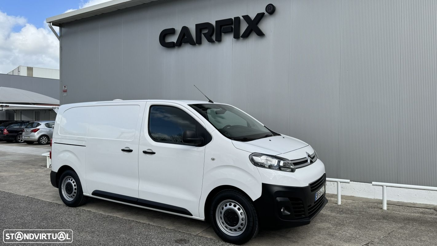 Citroën Jumpy 1.6 HDI C/ revestimento Isótermico - 3