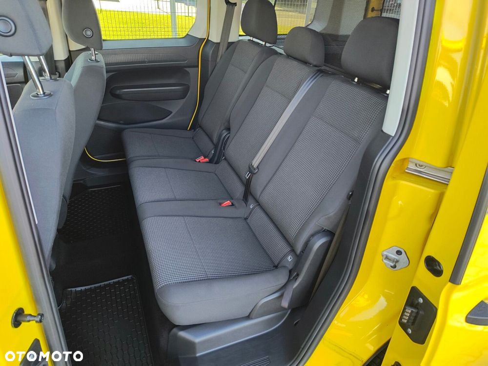Volkswagen Caddy 2.0 TDI - 20