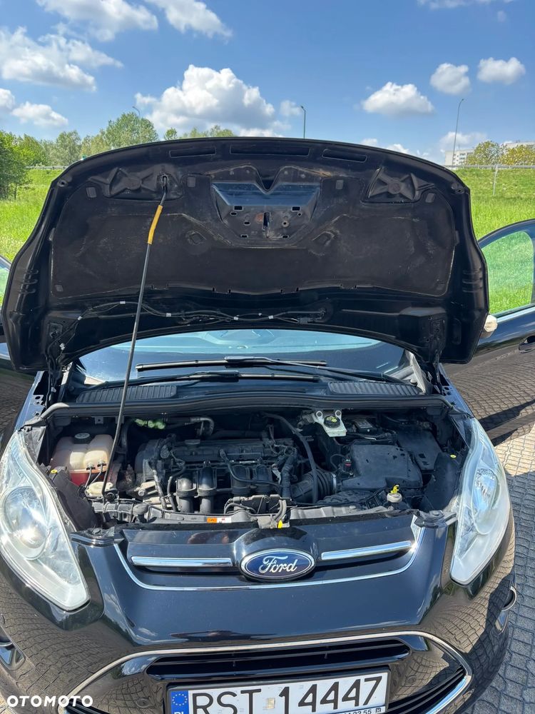 Ford Grand C-MAX 1.6 Titanium - 33