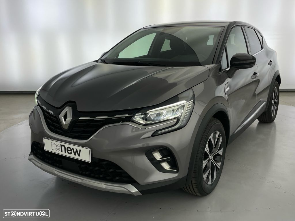 Renault Captur 1.0 TCe Techno - 20