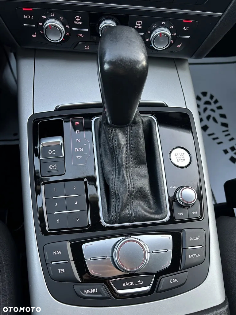 Audi A6 Avant 2.0 TDI Ultra S tronic - 22