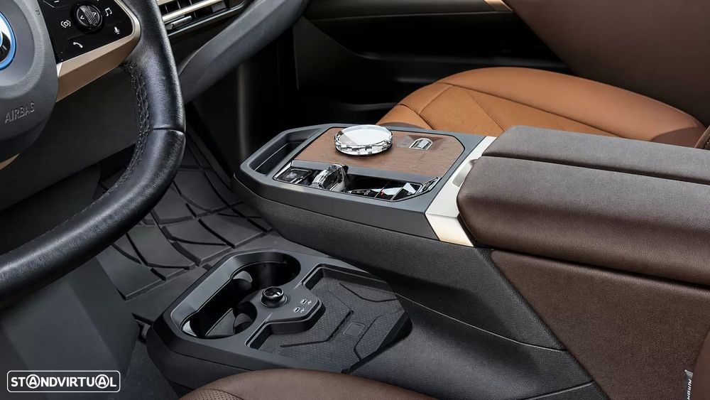 BMW iX xDrive 40 - 19
